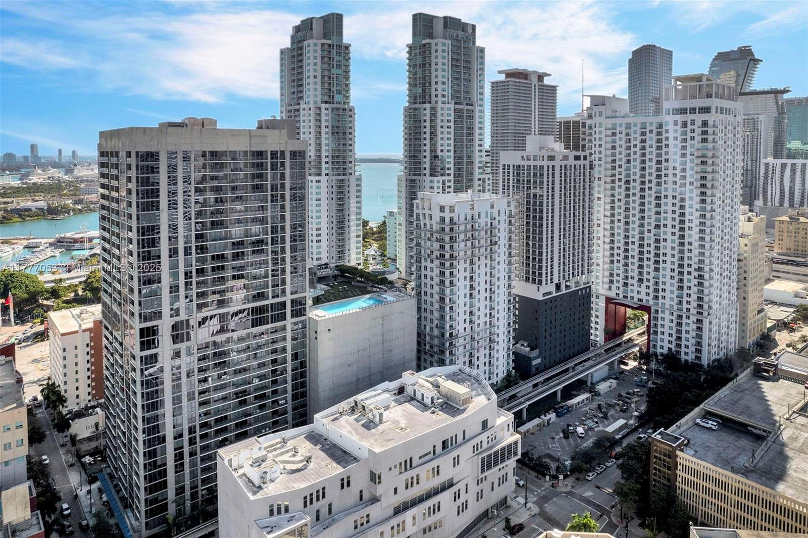 234 NE 3rd St #2202, Miami FL 33132