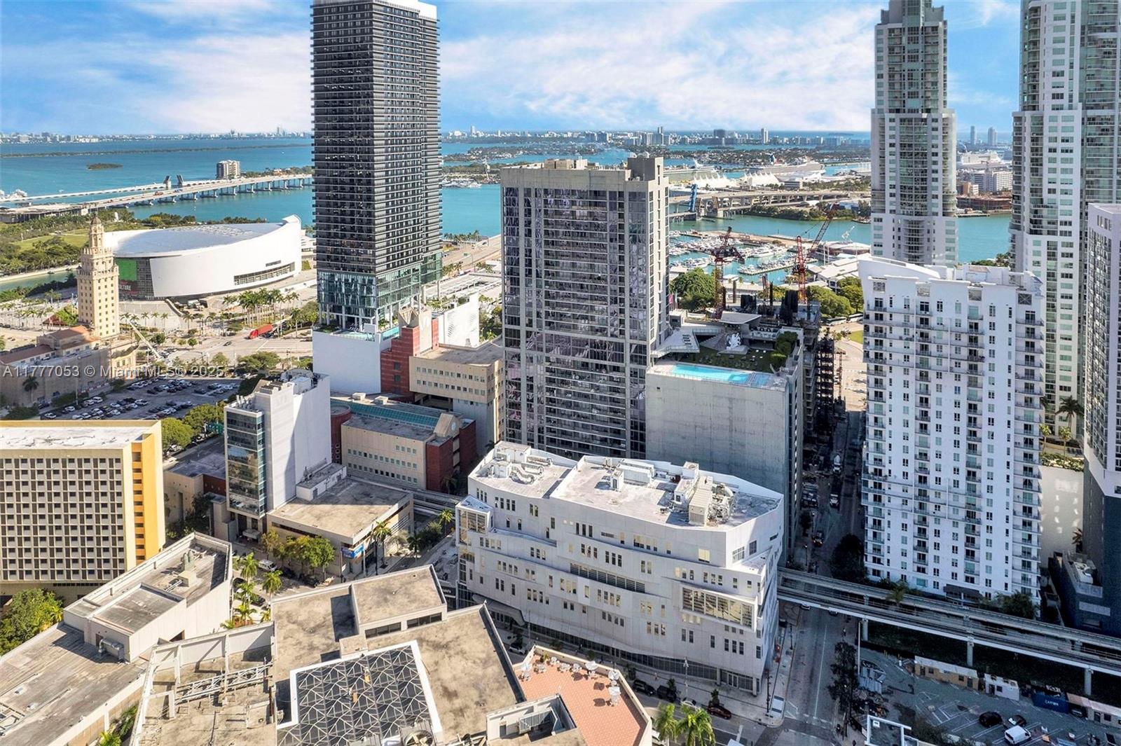 234 NE 3rd St #2202, Miami FL 33132