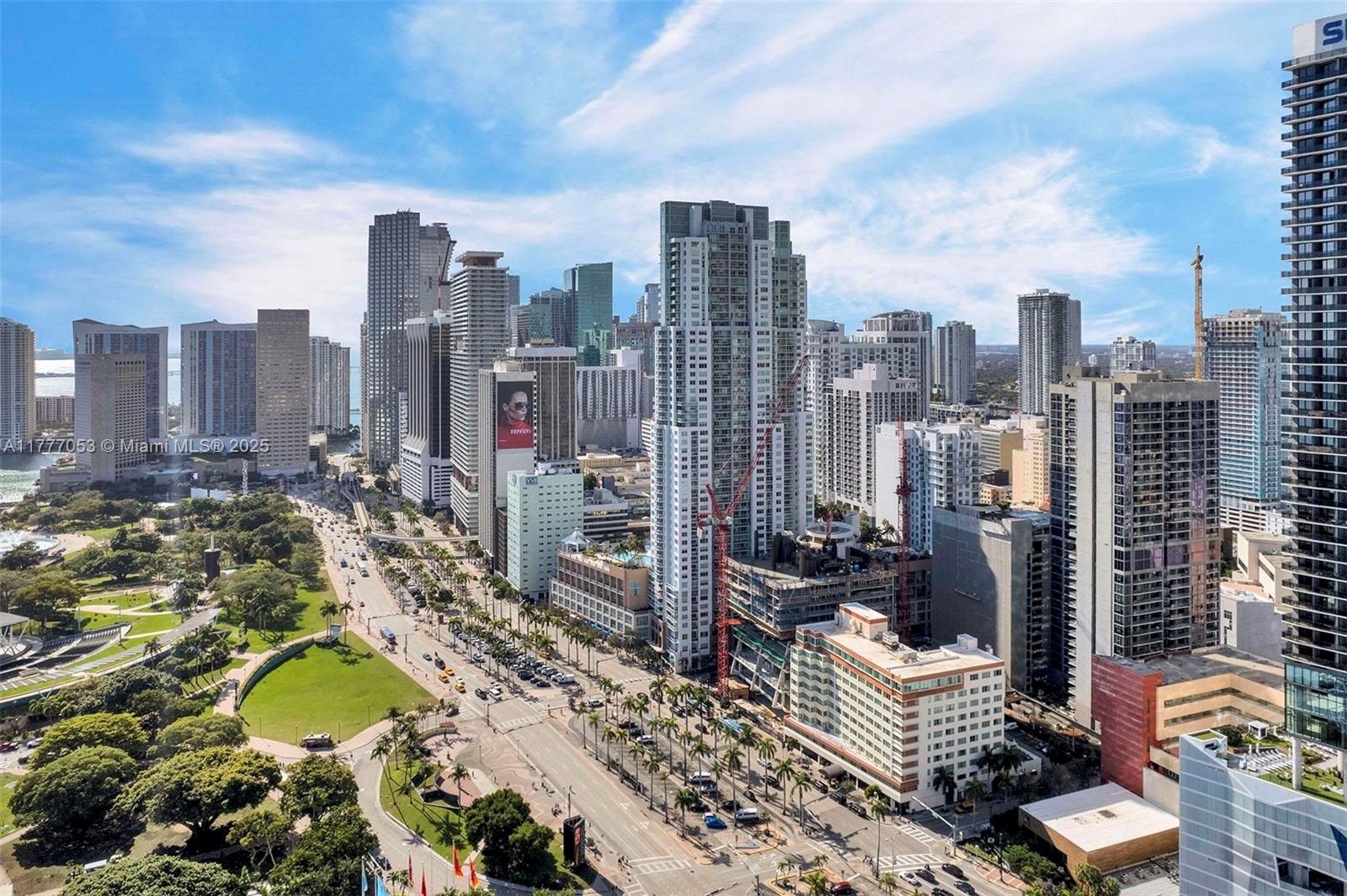 234 NE 3rd St #2202, Miami FL 33132