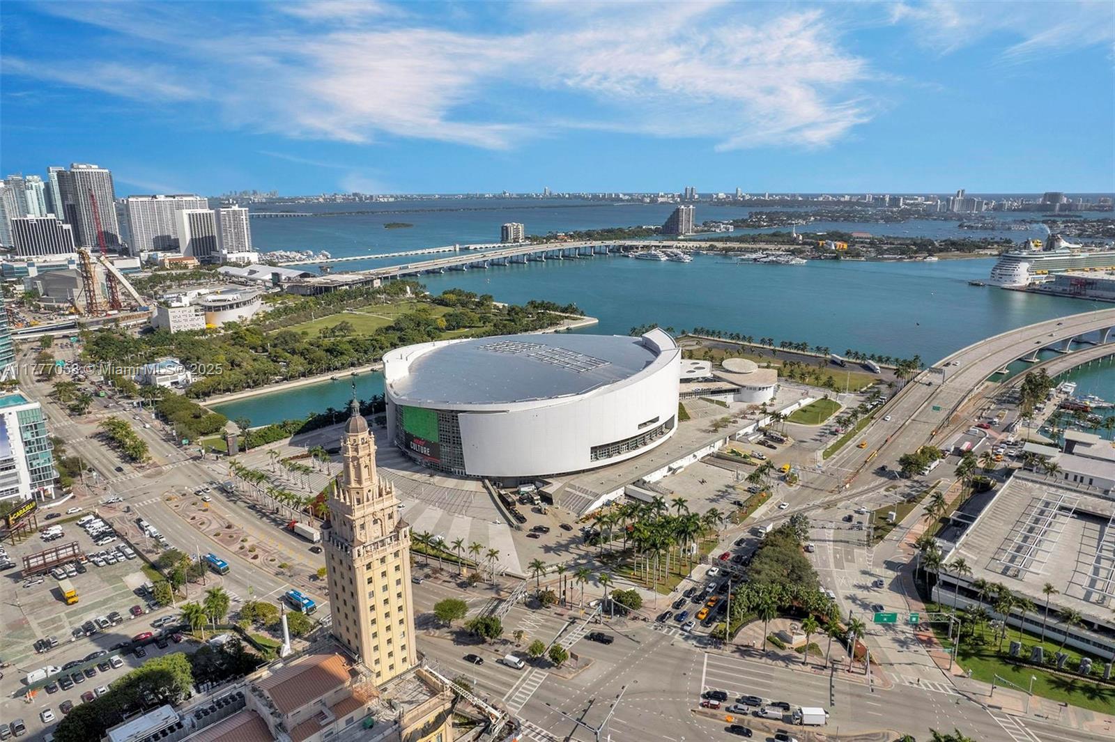 234 NE 3rd St #2202, Miami FL 33132