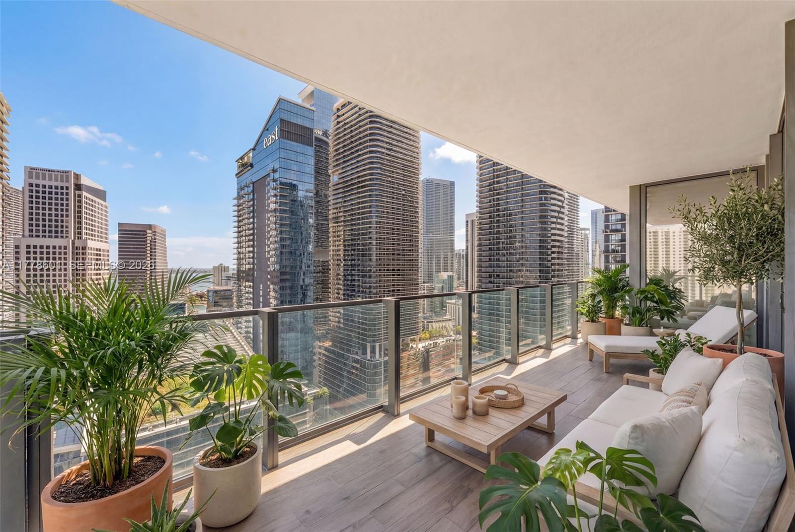 88 SW 7th Street #2411, Miami FL 33130