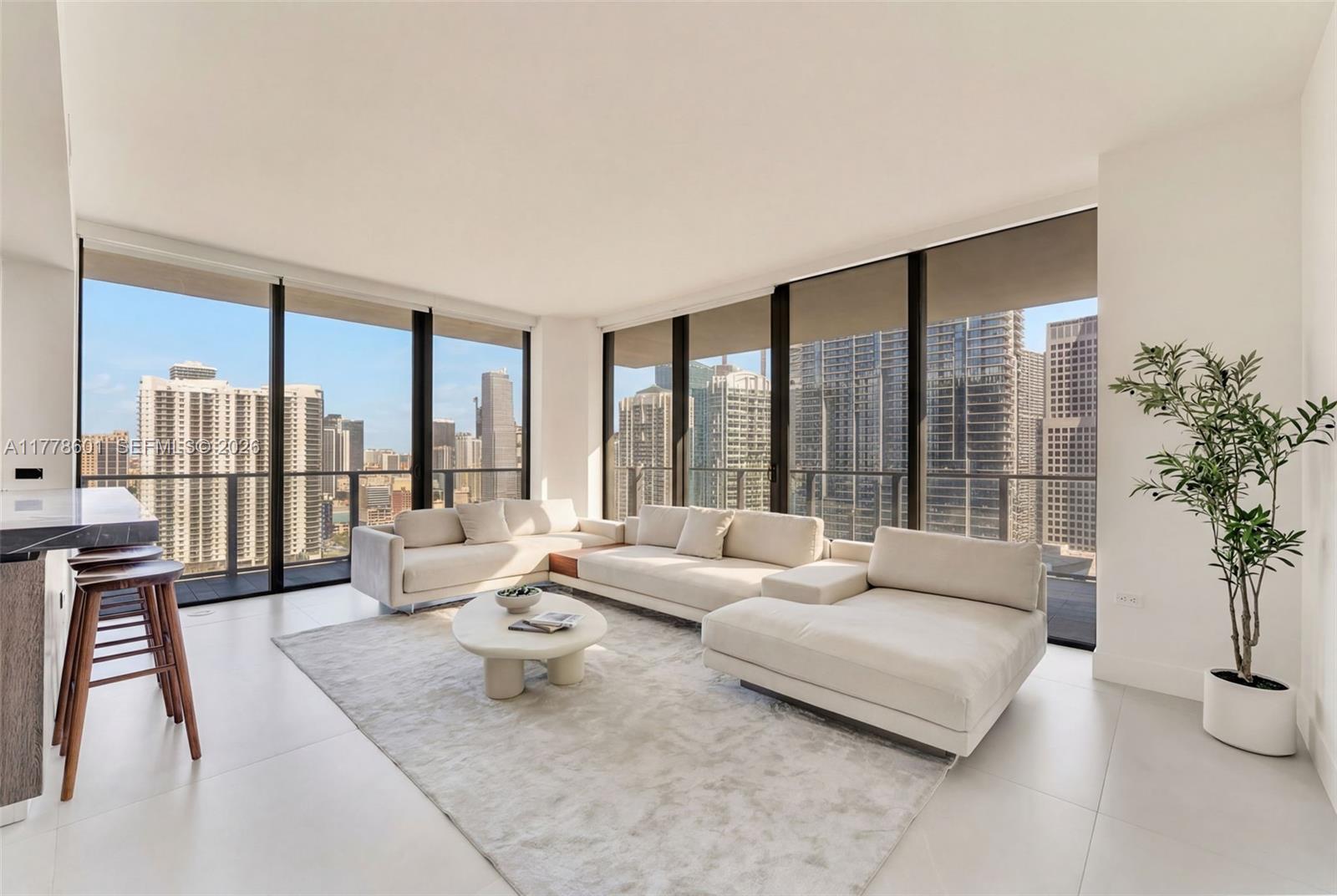 88 SW 7th Street #2411, Miami FL 33130