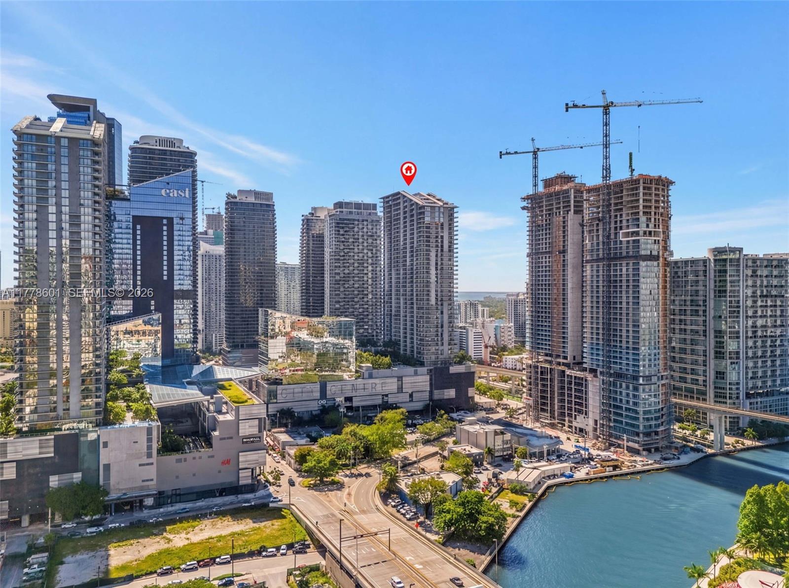 88 SW 7th Street #2411, Miami FL 33130