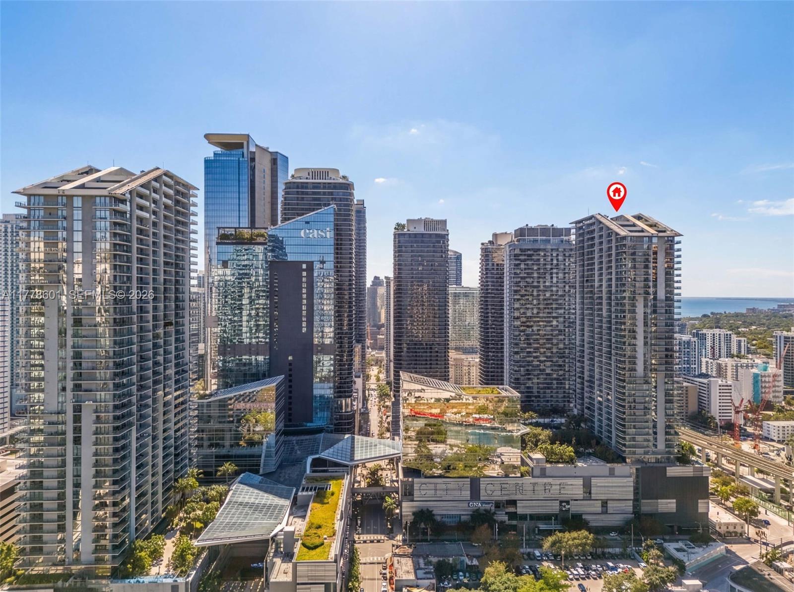 88 SW 7th Street #2411, Miami FL 33130