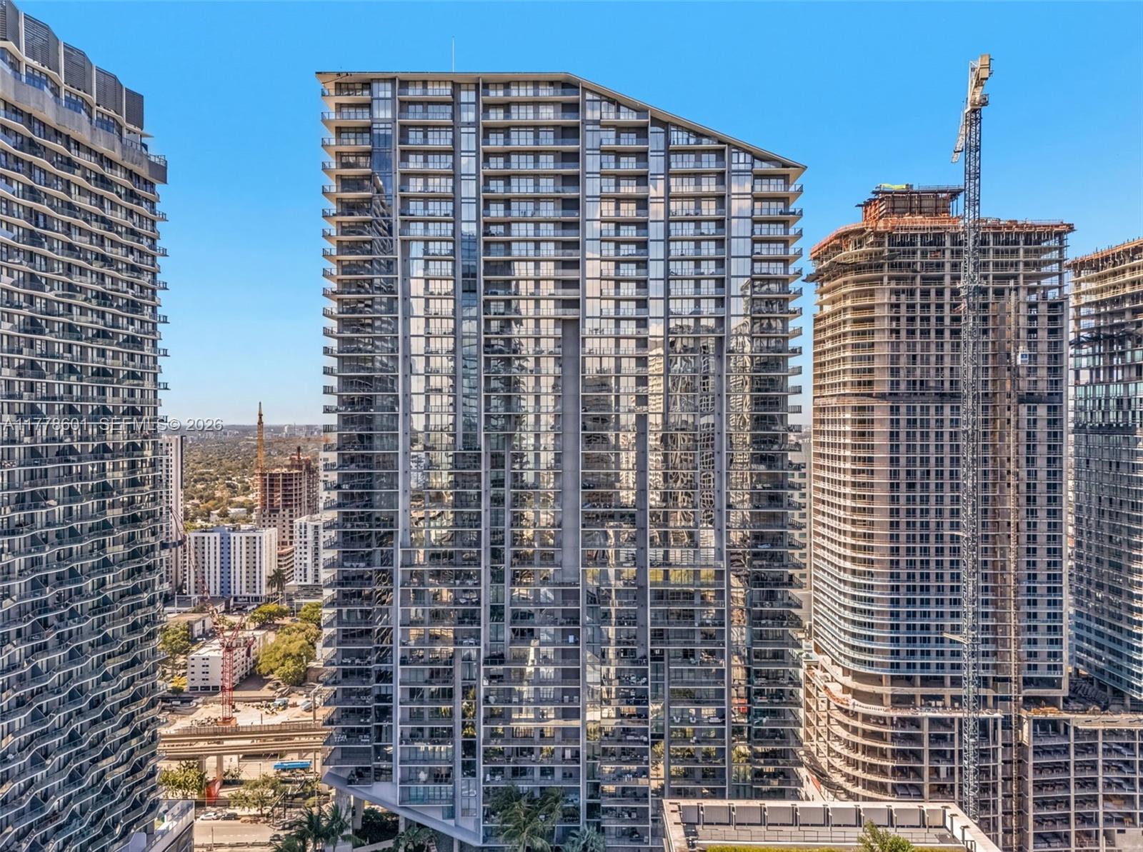 88 SW 7th Street #2411, Miami FL 33130
