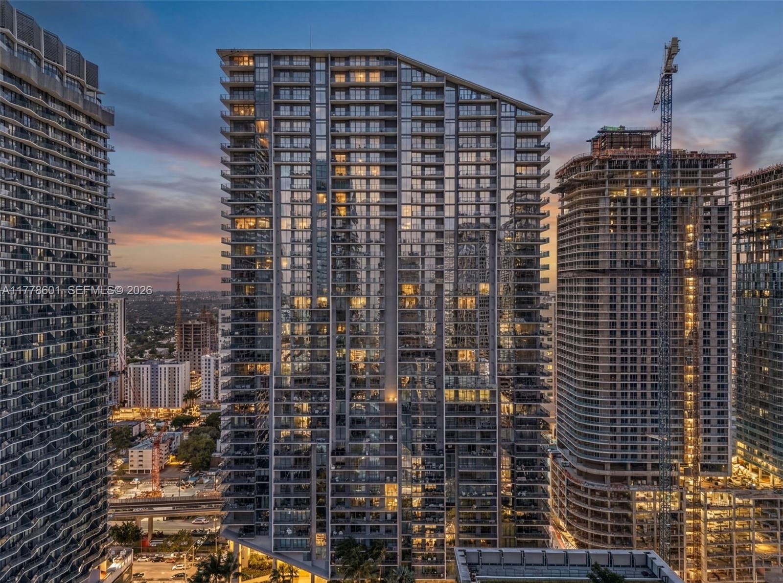 88 SW 7th Street #2411, Miami FL 33130