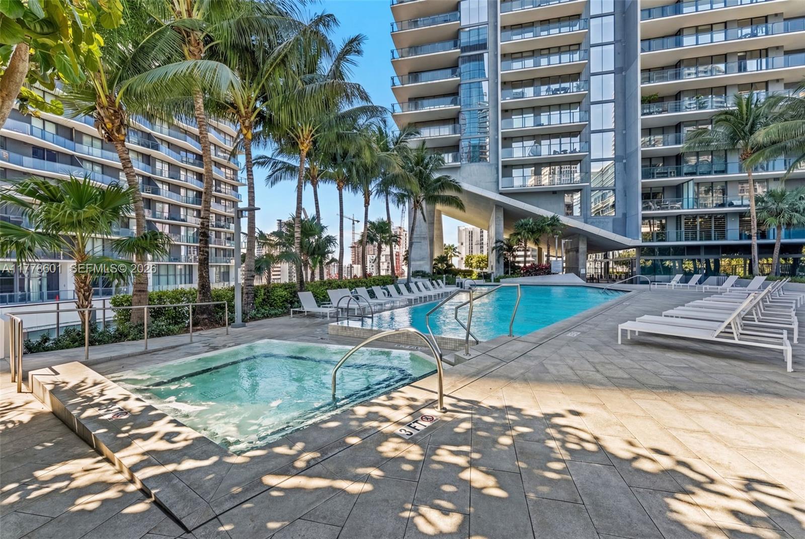 88 SW 7th Street #2411, Miami FL 33130