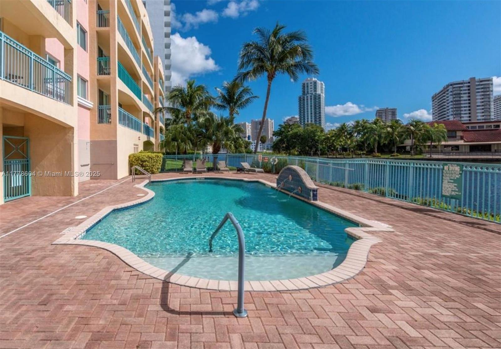 201 Golden Isles Dr #301, Hallandale Beach FL 33009