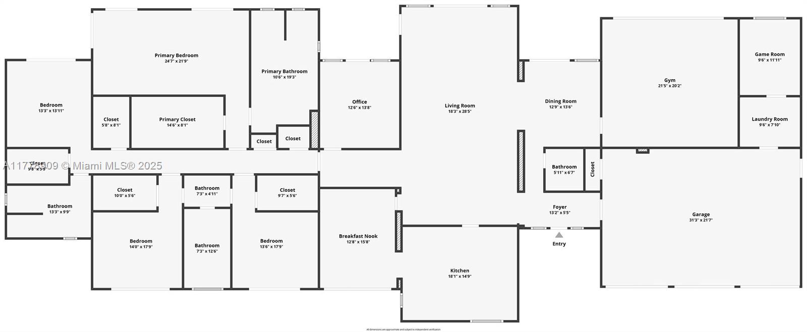 128 NE 94th St, Miami Shores FL 33138