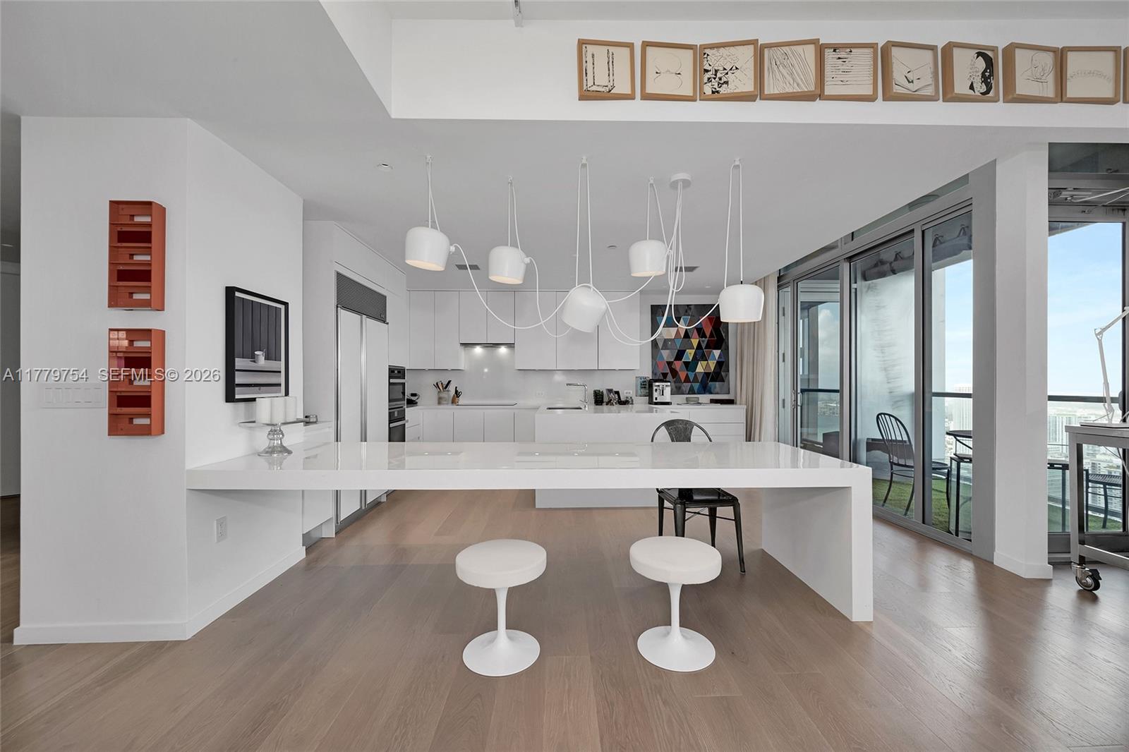 1425 Brickell Ave #61E, Miami FL 33131