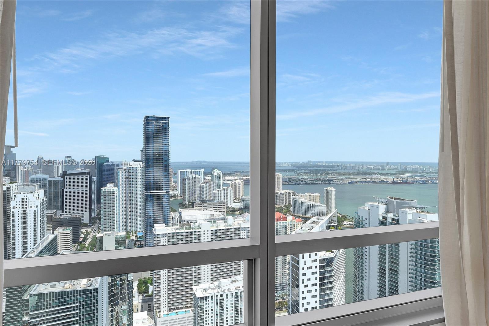 1425 Brickell Ave #61E, Miami FL 33131