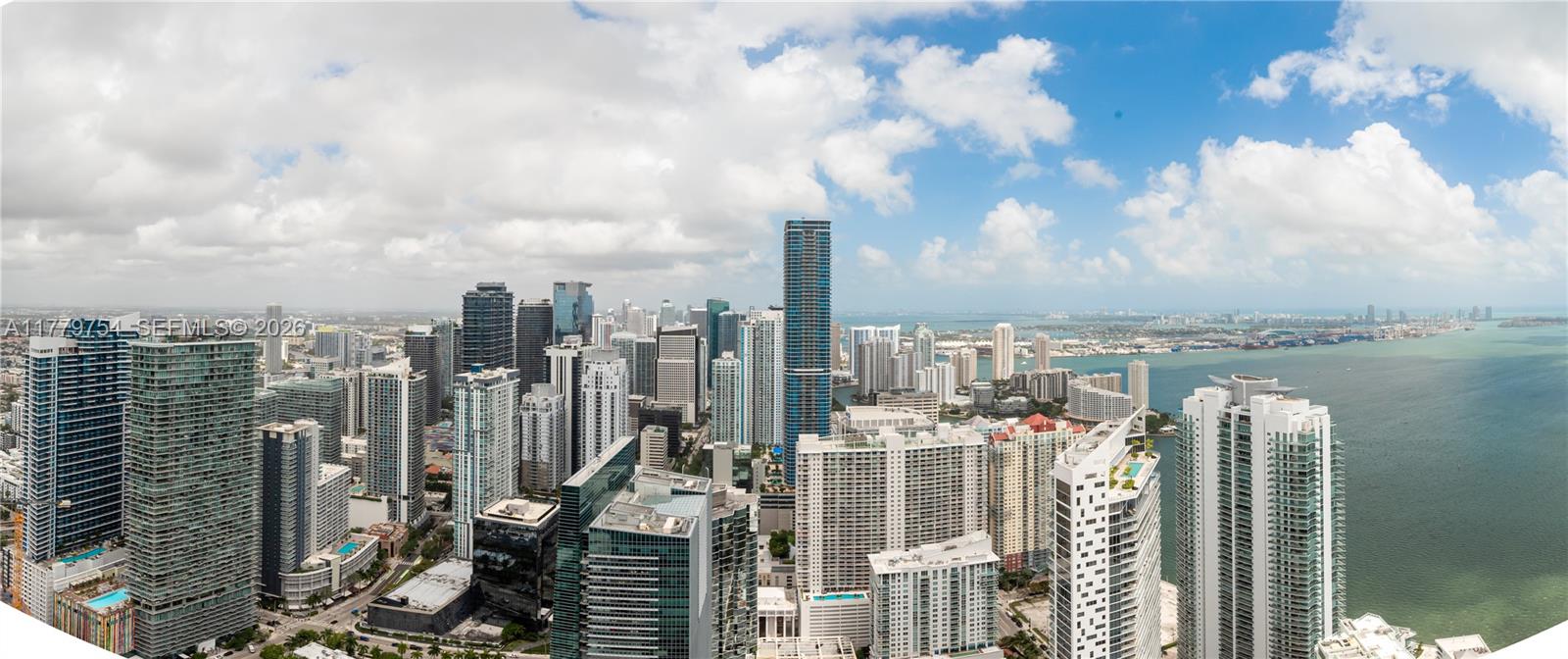 1425 Brickell Ave #61E, Miami FL 33131