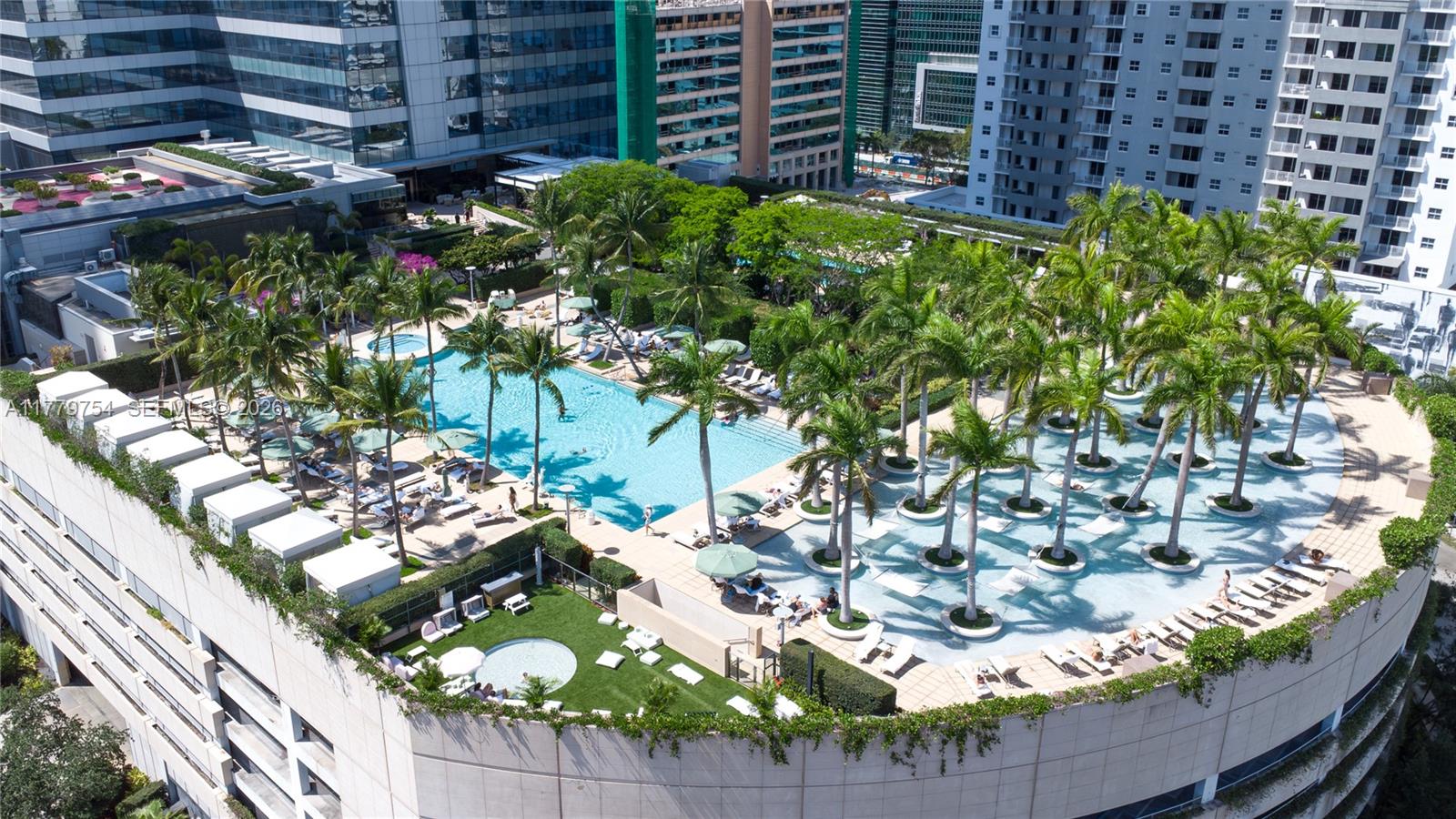 1425 Brickell Ave #61E, Miami FL 33131