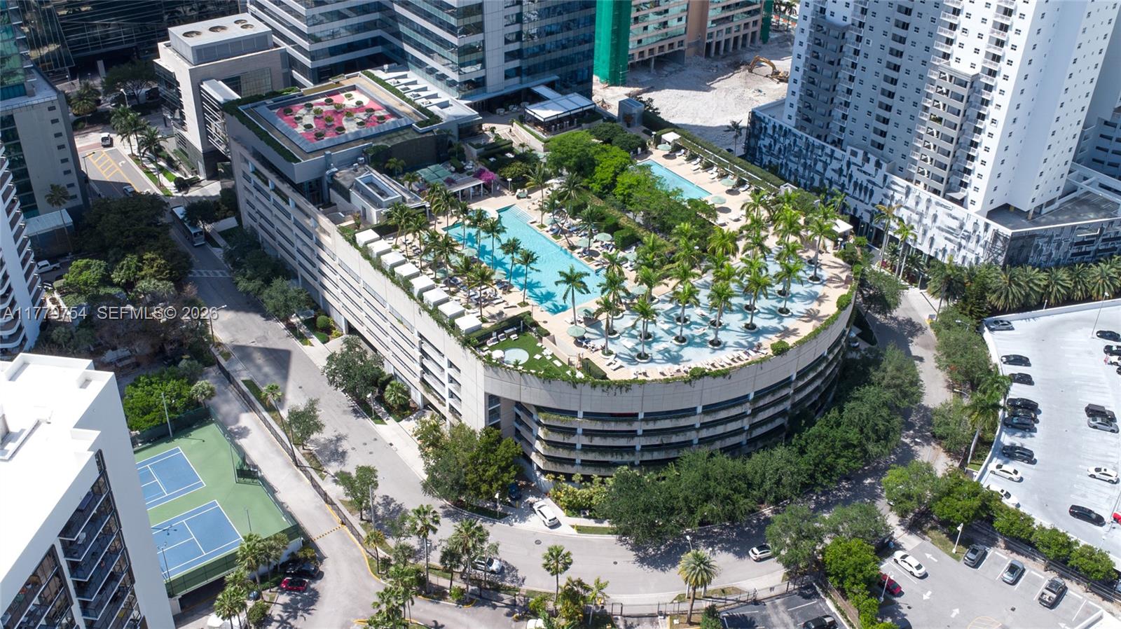 1425 Brickell Ave #61E, Miami FL 33131