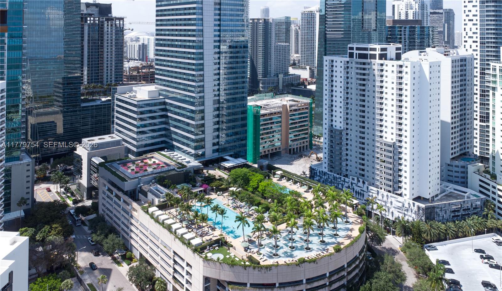 1425 Brickell Ave #61E, Miami FL 33131