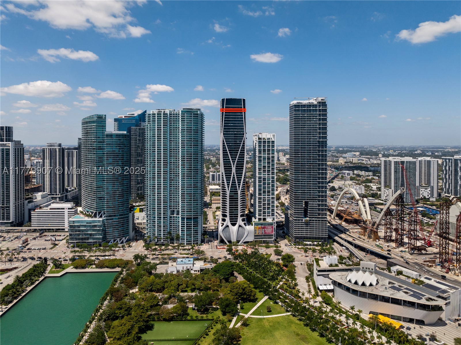1000 Biscayne Blvd #5801, Miami FL 33132