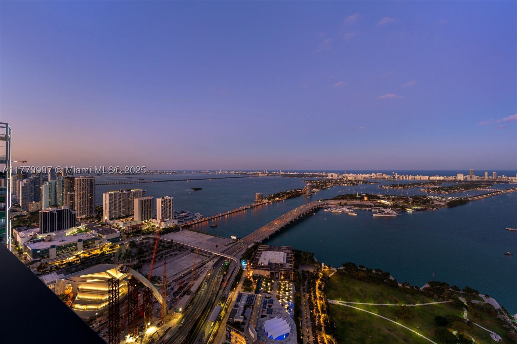 1000 Biscayne Blvd #5801, Miami FL 33132