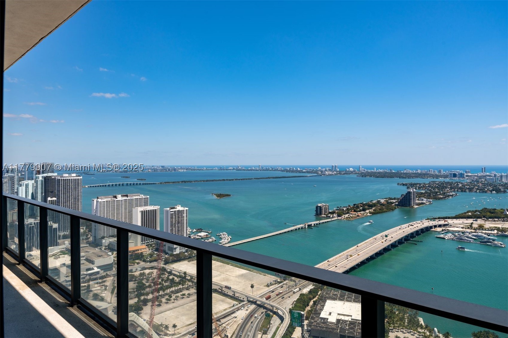 1000 Biscayne Blvd #5801, Miami FL 33132