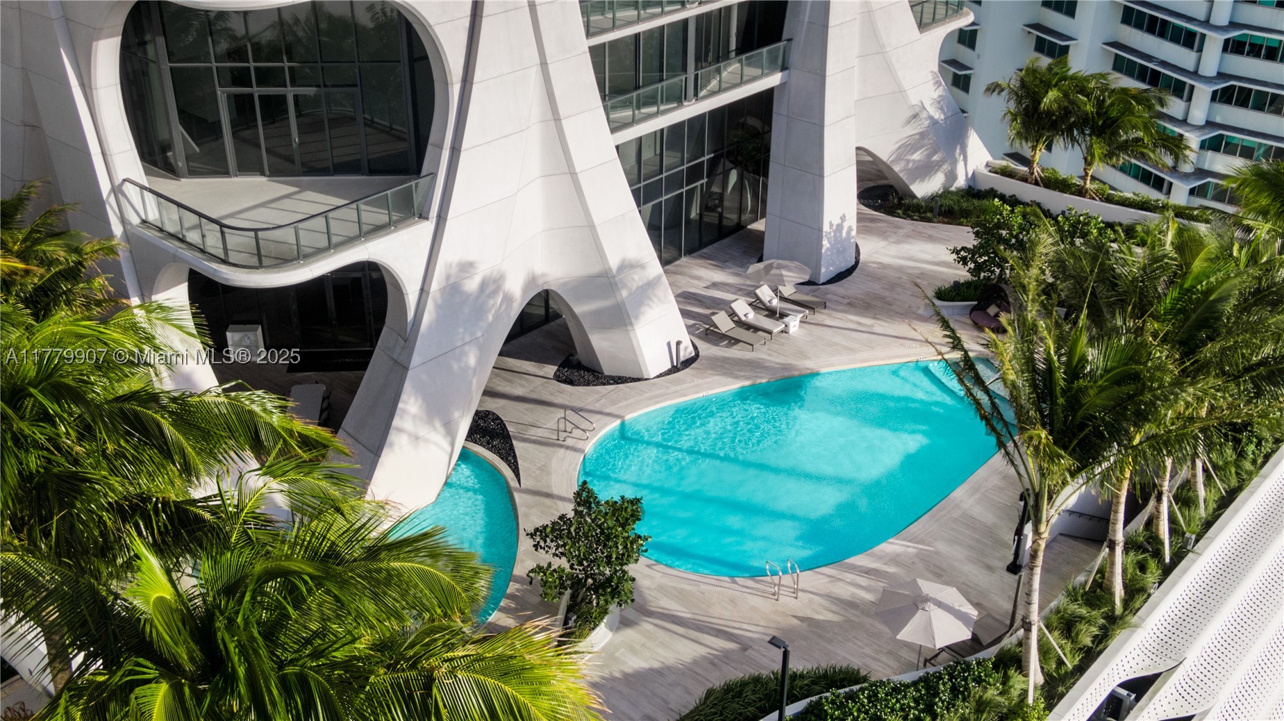 1000 Biscayne Blvd #5801, Miami FL 33132