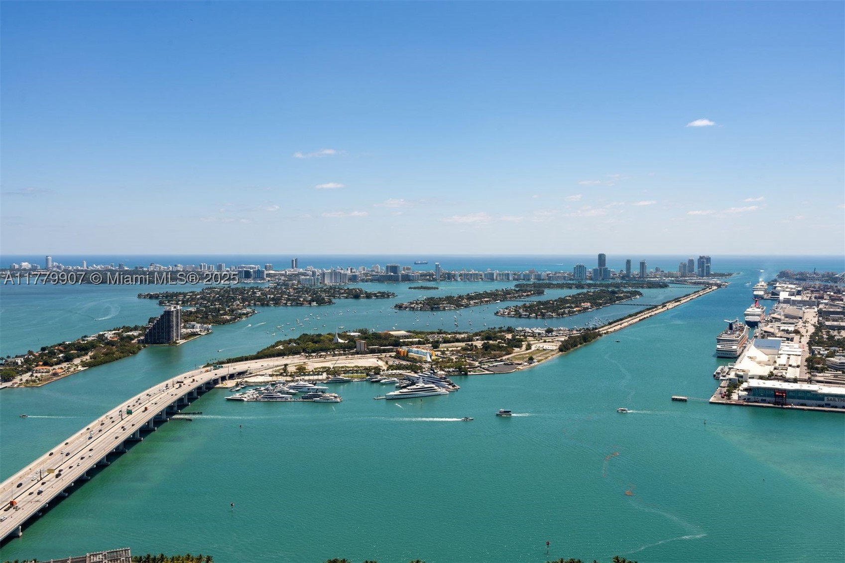 1000 Biscayne Blvd #5801, Miami FL 33132