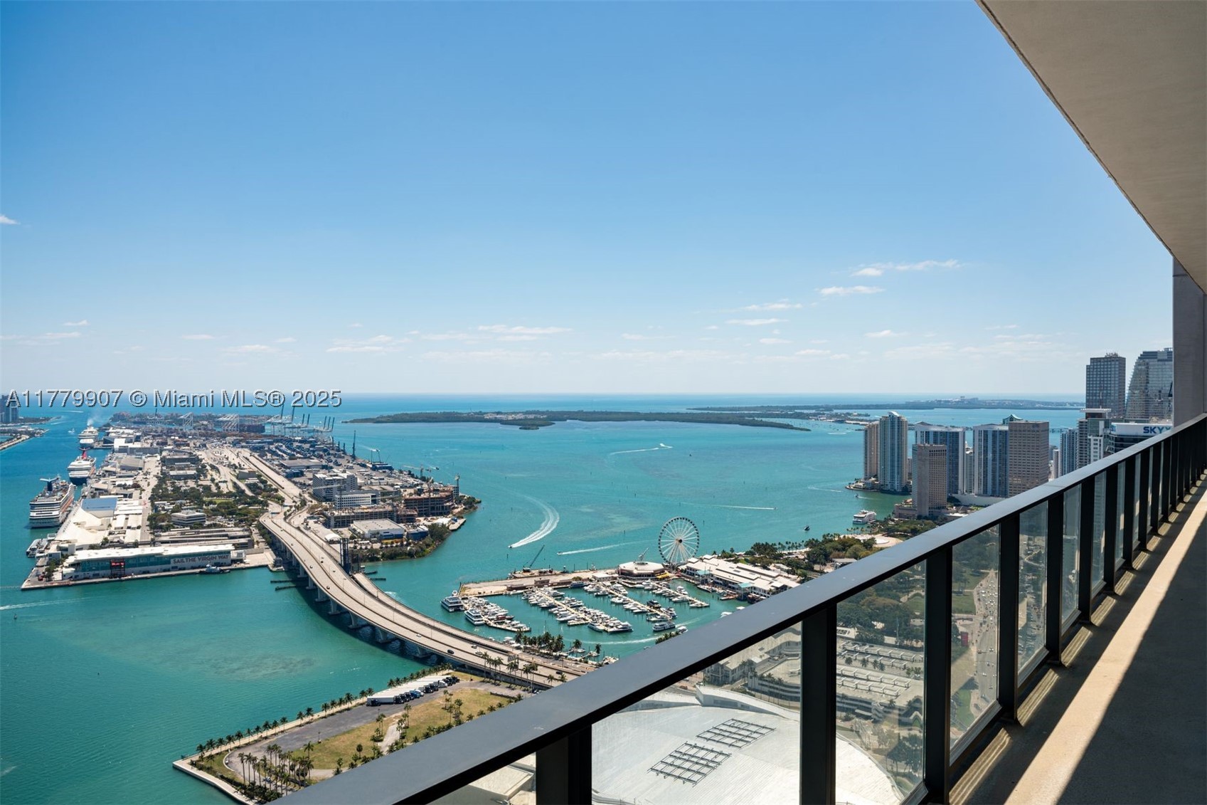 1000 Biscayne Blvd #5801, Miami FL 33132