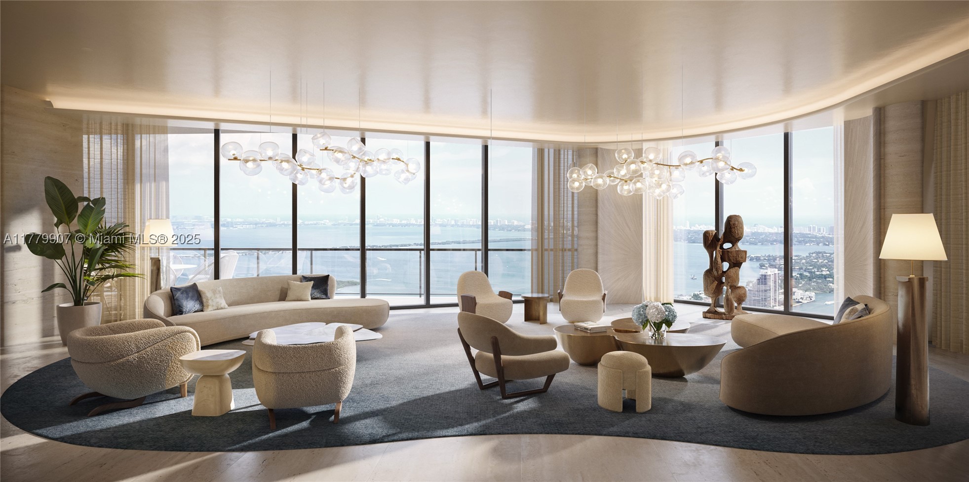1000 Biscayne Blvd #5801, Miami FL 33132