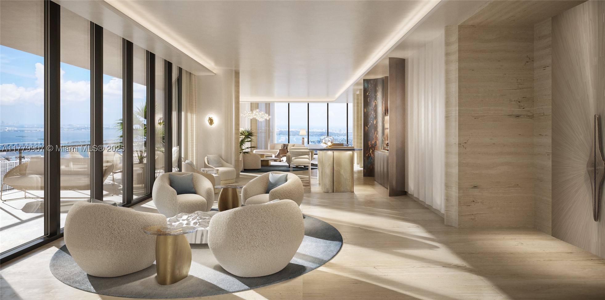 1000 Biscayne Blvd #5801, Miami FL 33132