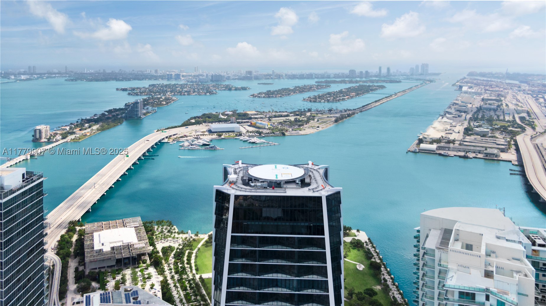 1000 Biscayne Blvd #5801, Miami FL 33132