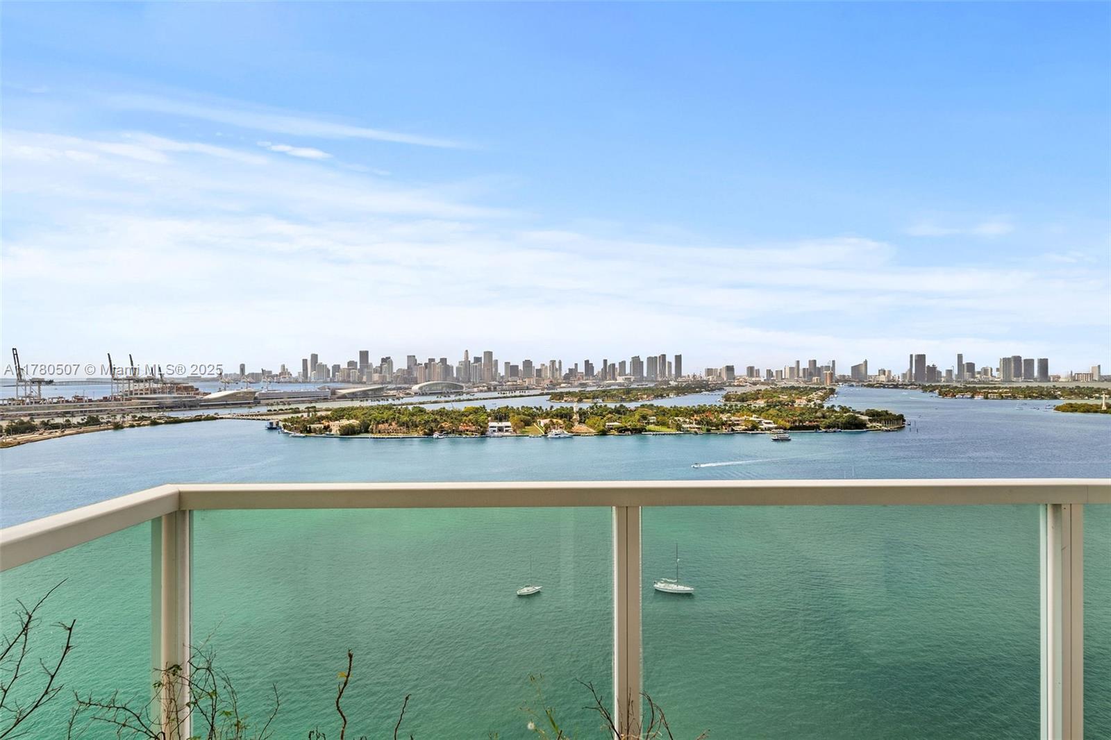 650 West Ave #2511, Miami Beach FL 33139