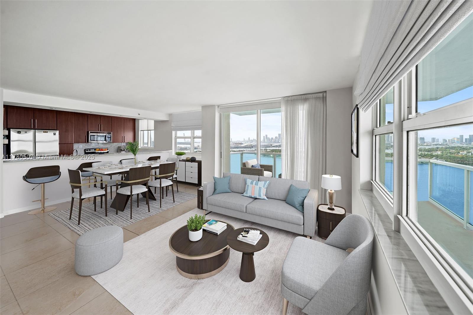 650 West Ave #2511, Miami Beach FL 33139