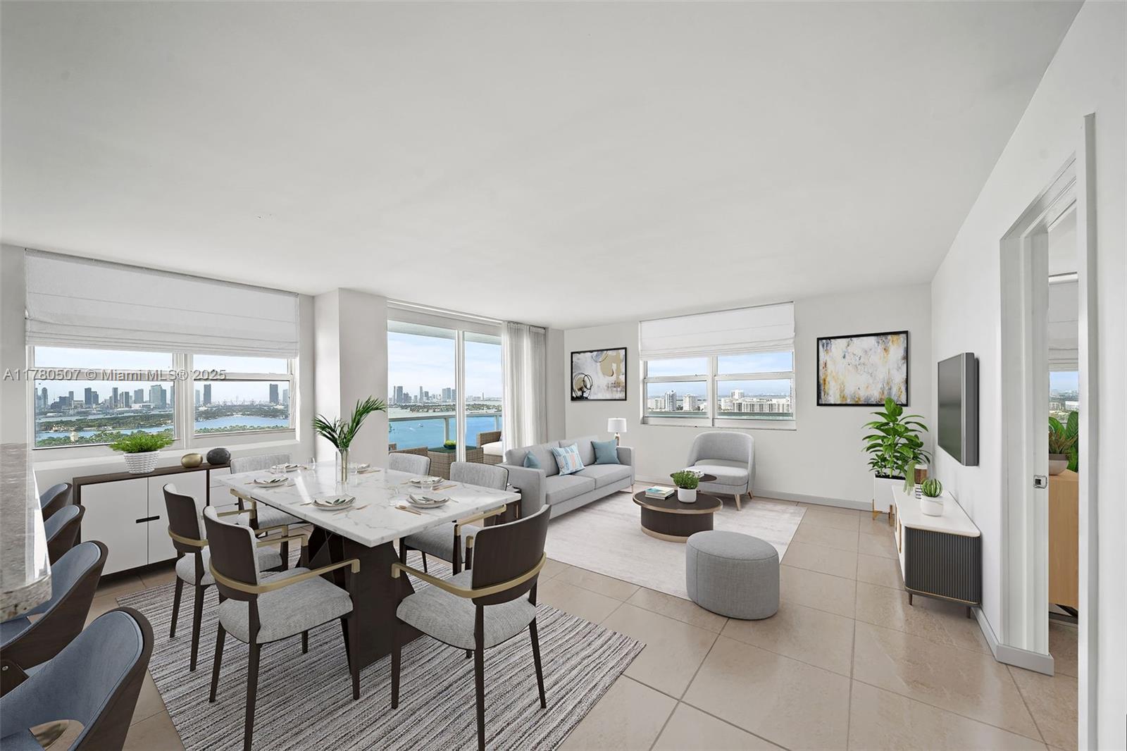 650 West Ave #2511, Miami Beach FL 33139