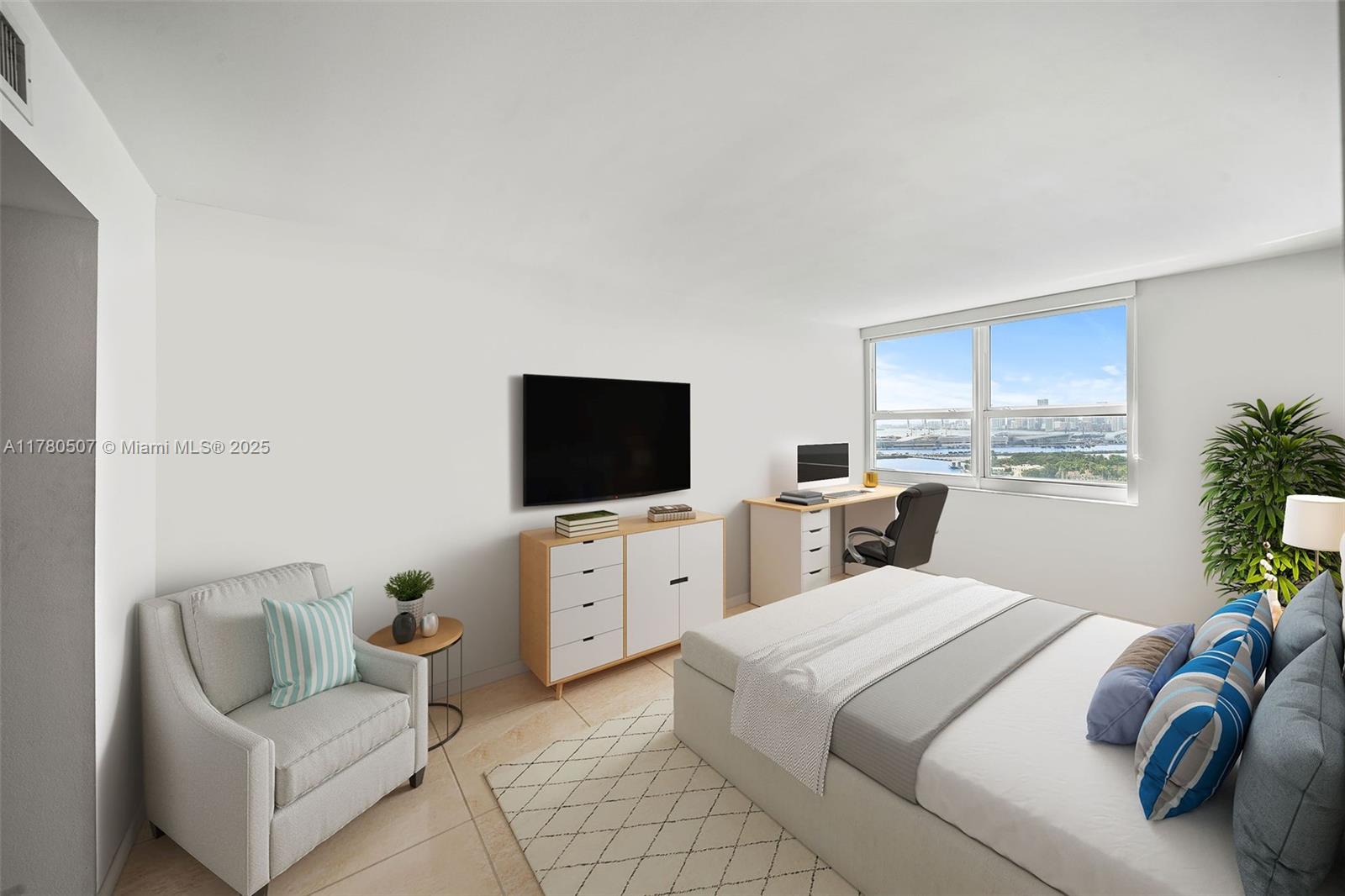 650 West Ave #2511, Miami Beach FL 33139