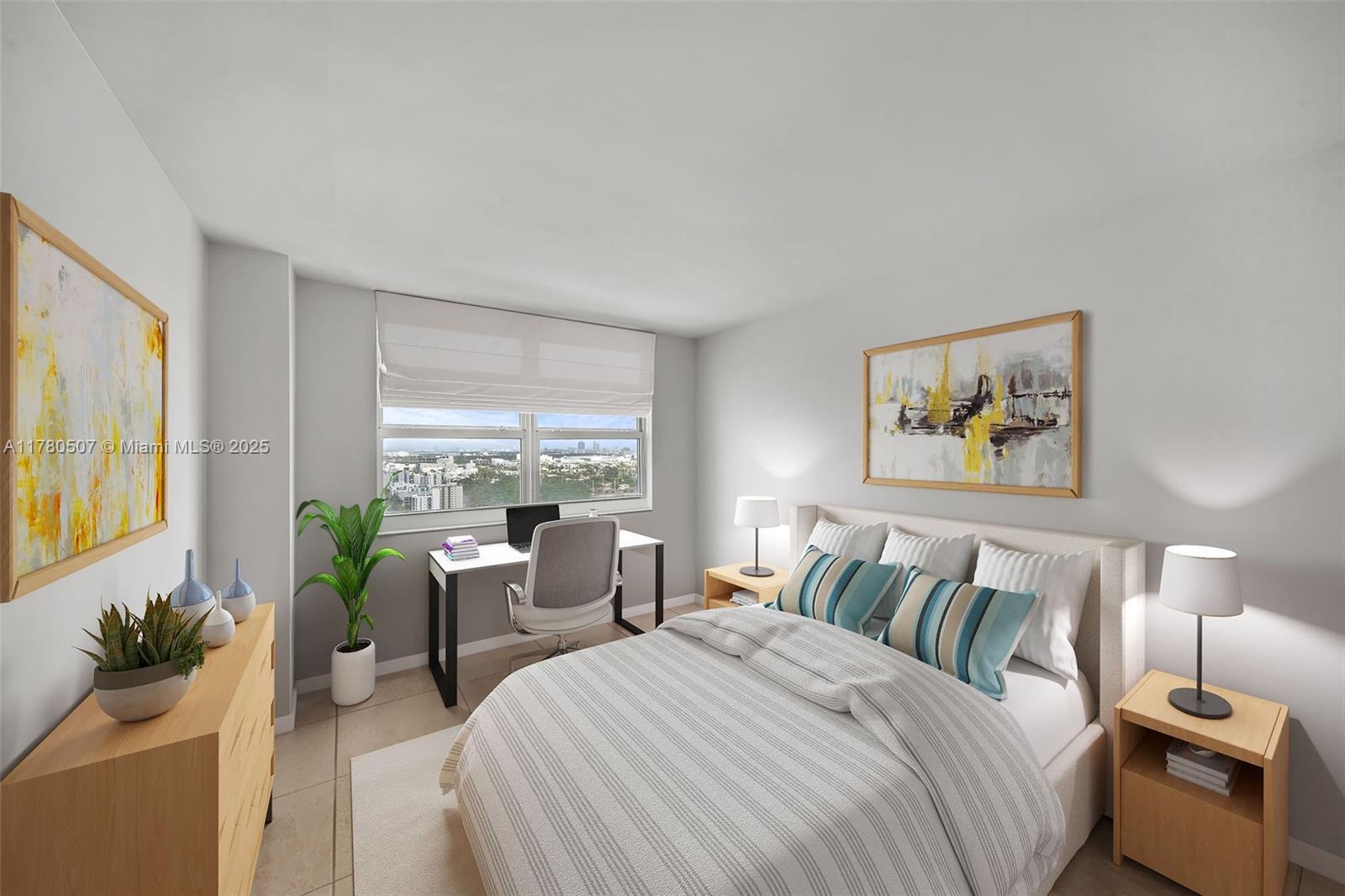 650 West Ave #2511, Miami Beach FL 33139