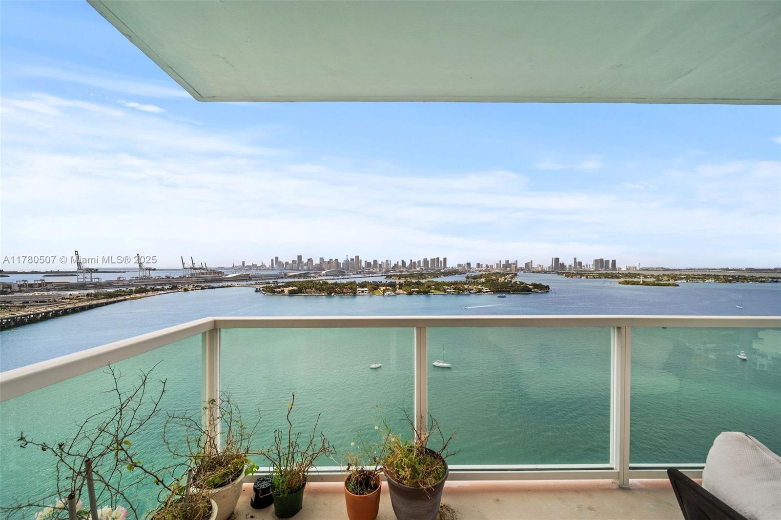 650 West Ave #2511, Miami Beach FL 33139