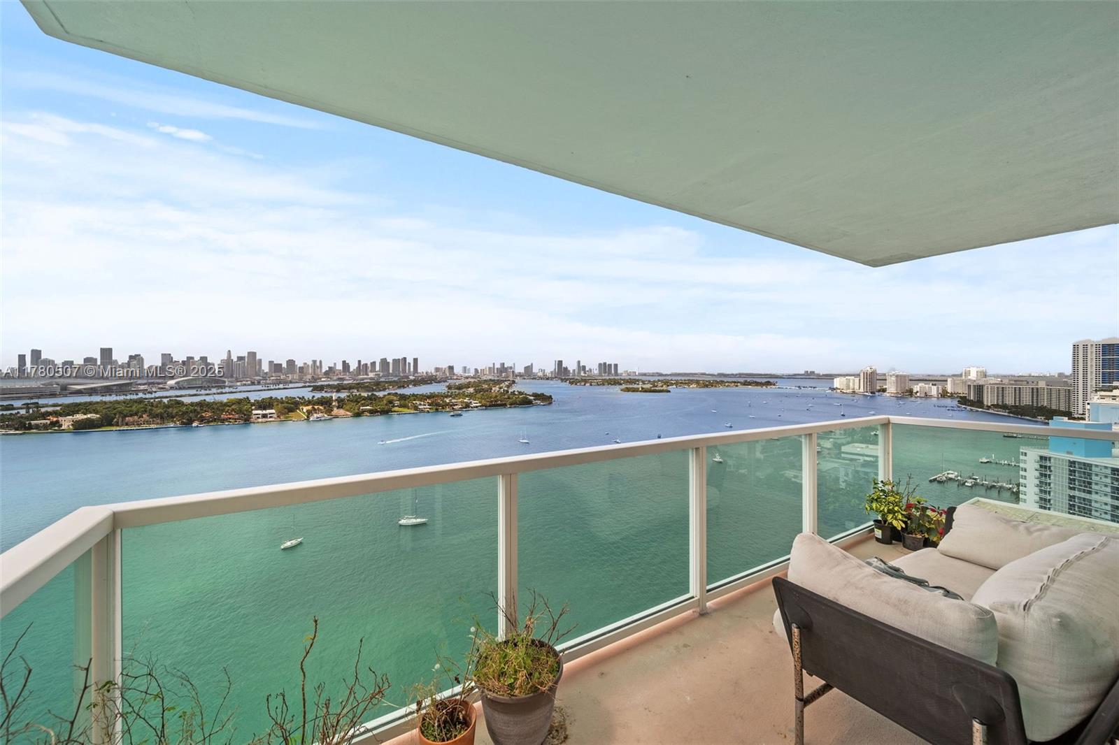 650 West Ave #2511, Miami Beach FL 33139