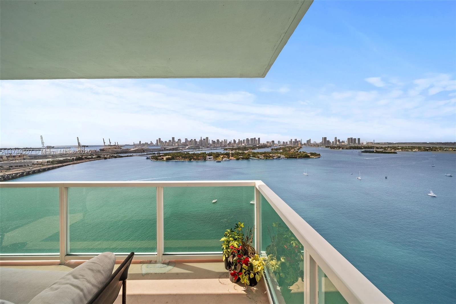 650 West Ave #2511, Miami Beach FL 33139