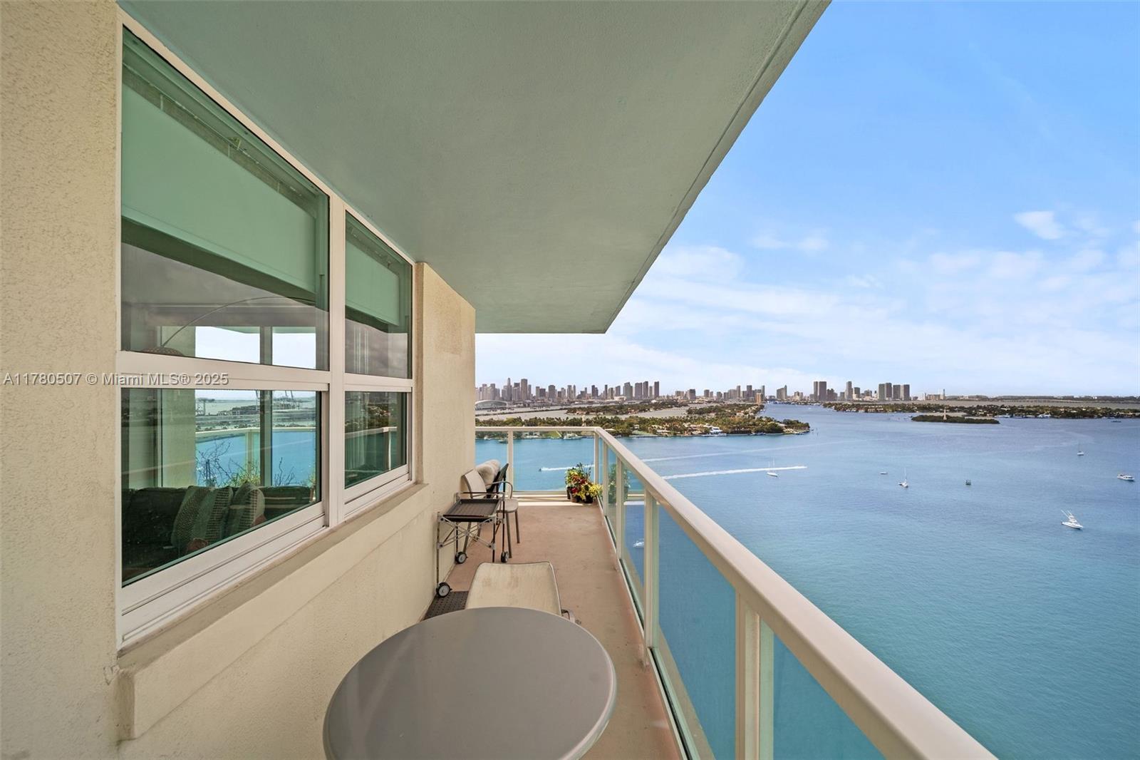 650 West Ave #2511, Miami Beach FL 33139