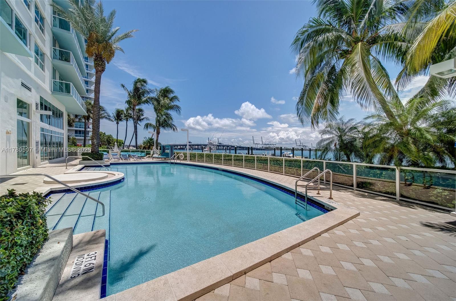 650 West Ave #2511, Miami Beach FL 33139