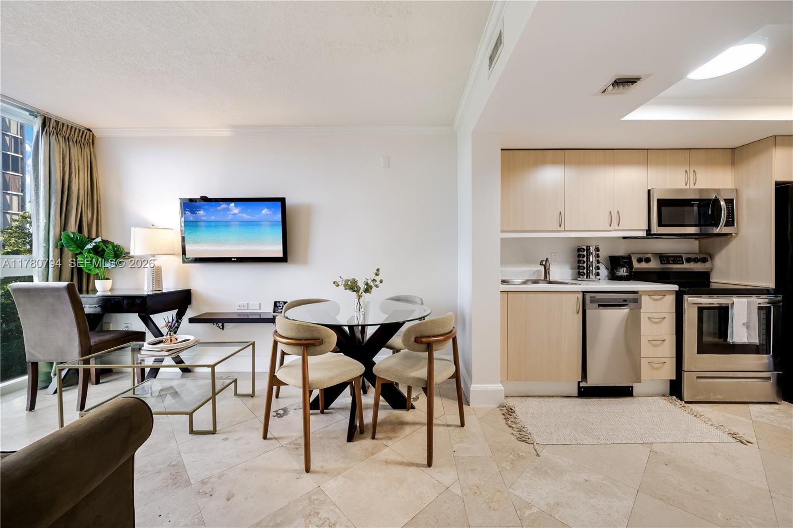 2951 S Bayshore Dr #815, Miami FL 33133