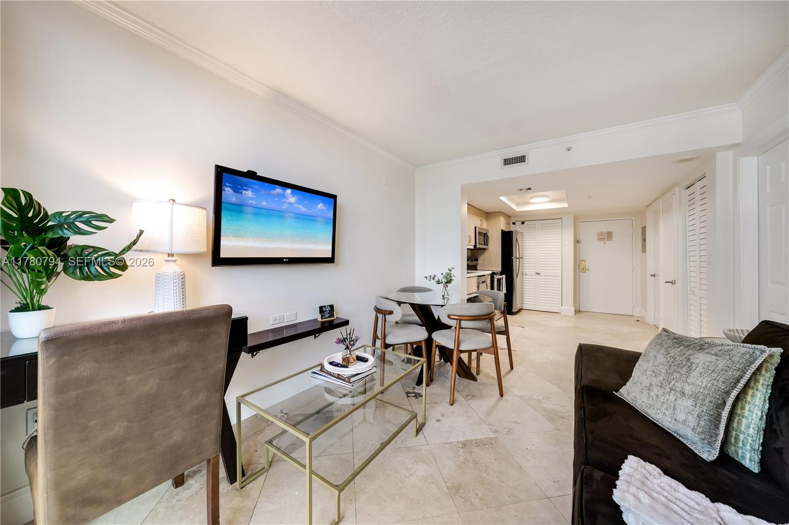2951 S Bayshore Dr #815, Miami FL 33133