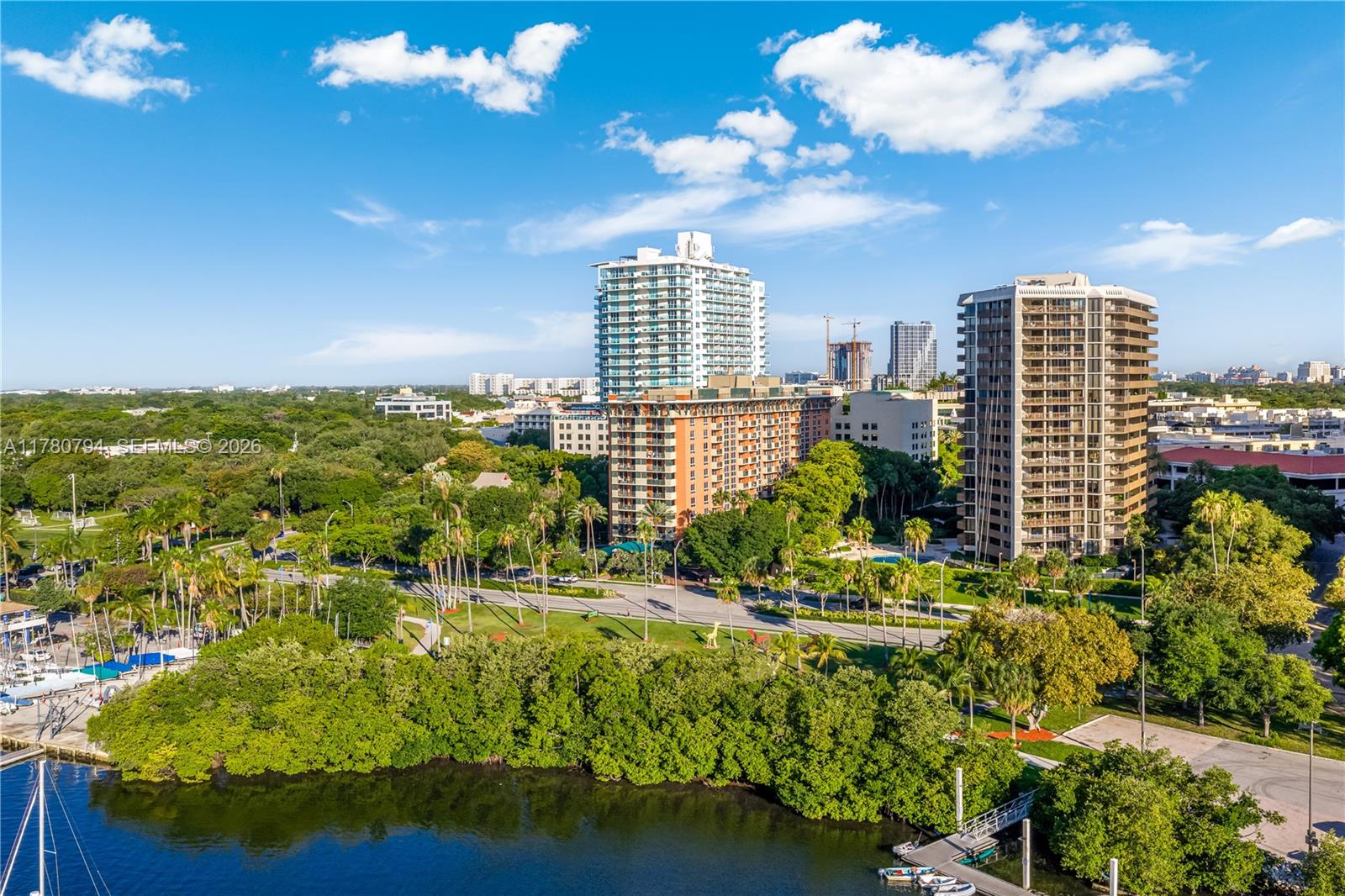 2951 S Bayshore Dr #815, Miami FL 33133