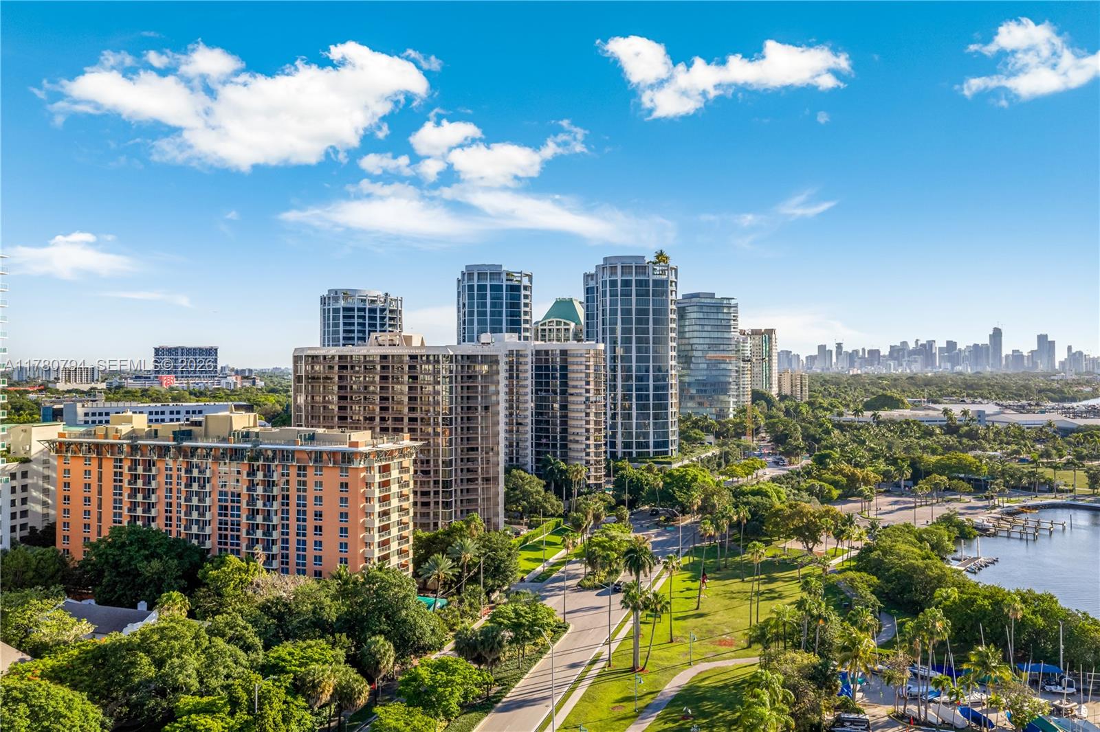 2951 S Bayshore Dr #815, Miami FL 33133