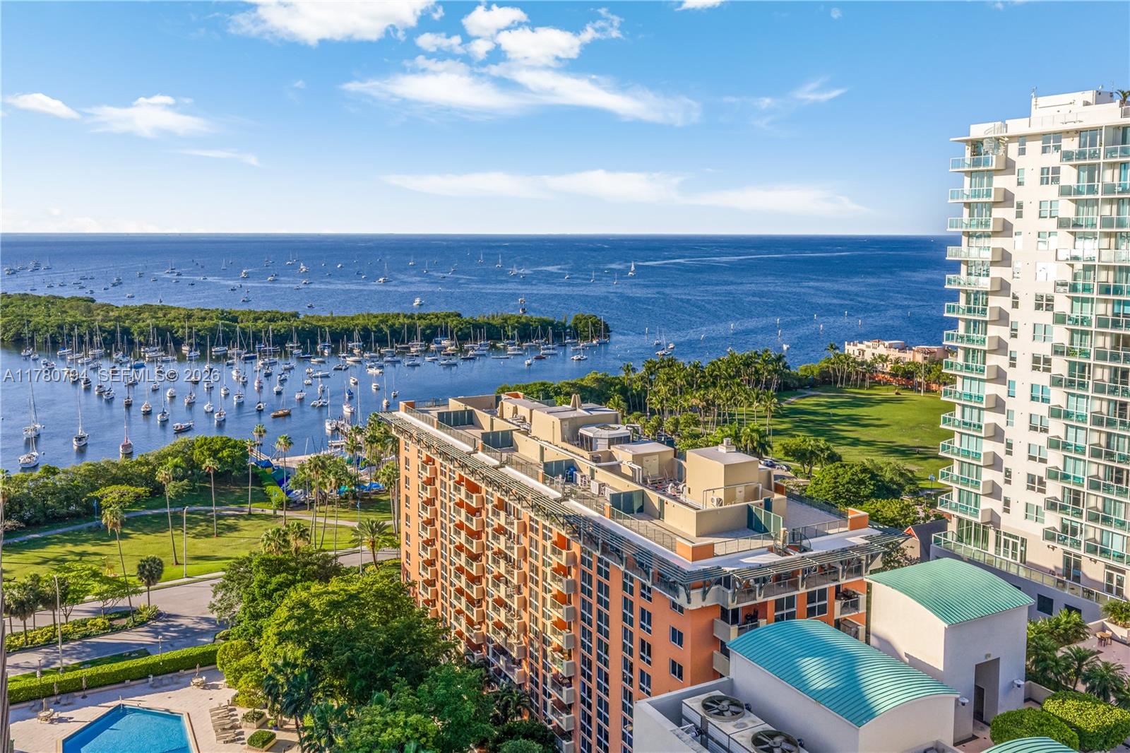 2951 S Bayshore Dr #815, Miami FL 33133
