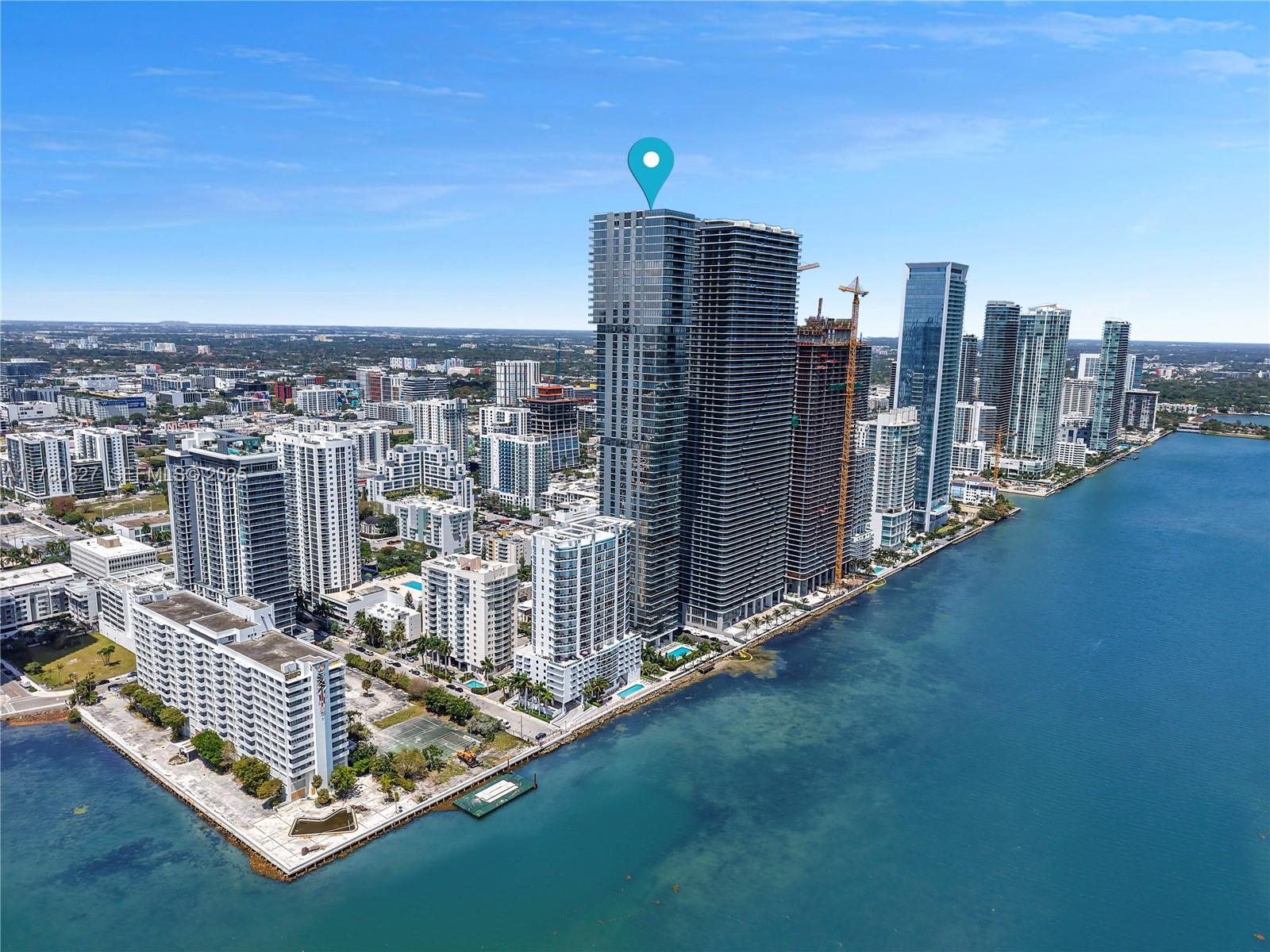 788 NE 23rd St #1001, Miami FL 33137