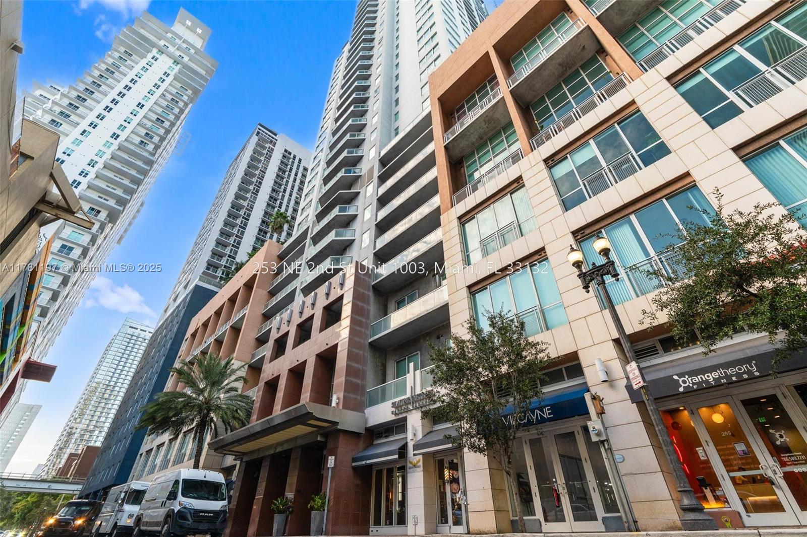 253 NE 2nd St #1003, Miami FL 33132