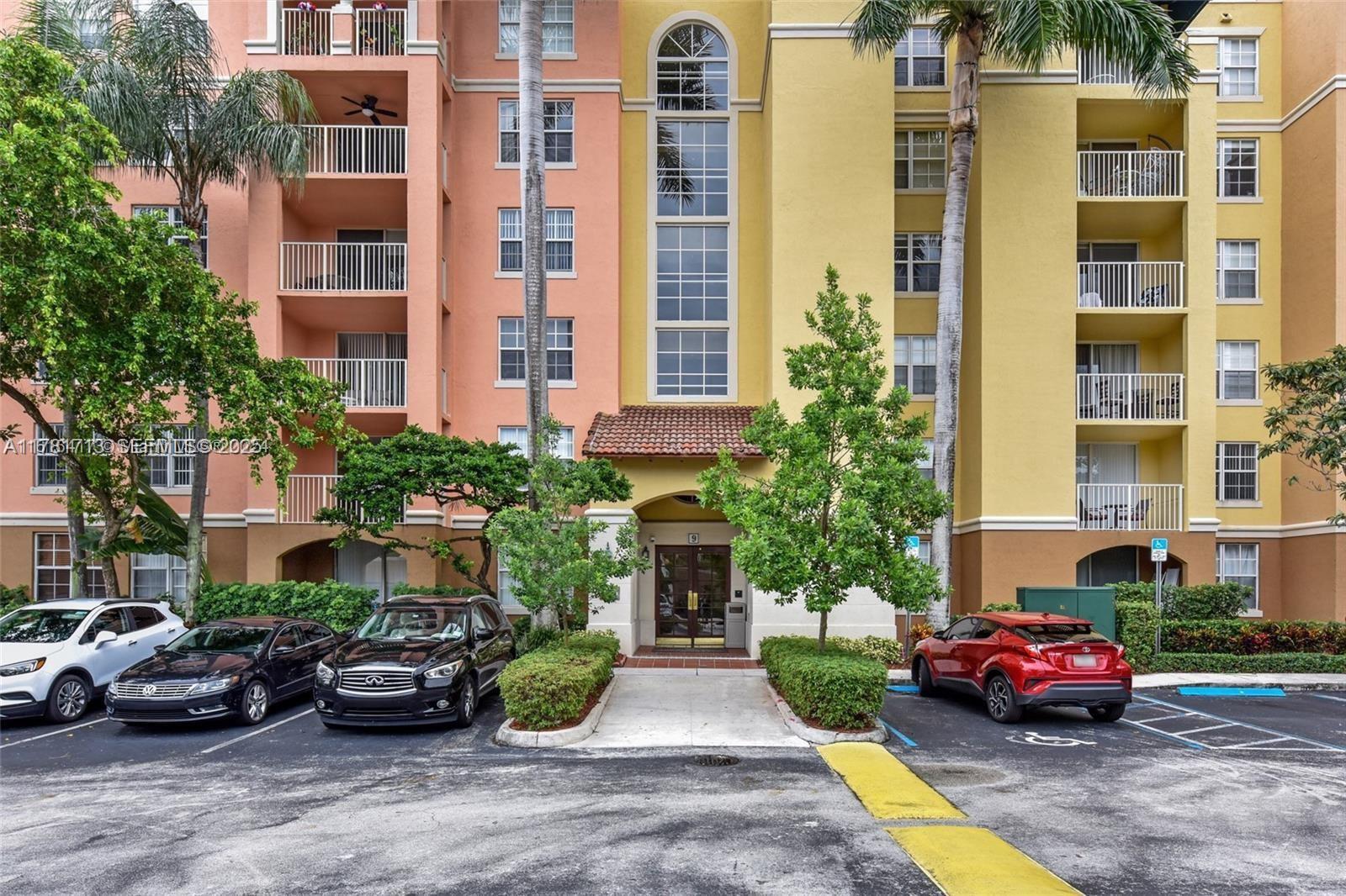 19501 E Country Club Dr #9503, Aventura FL 33180