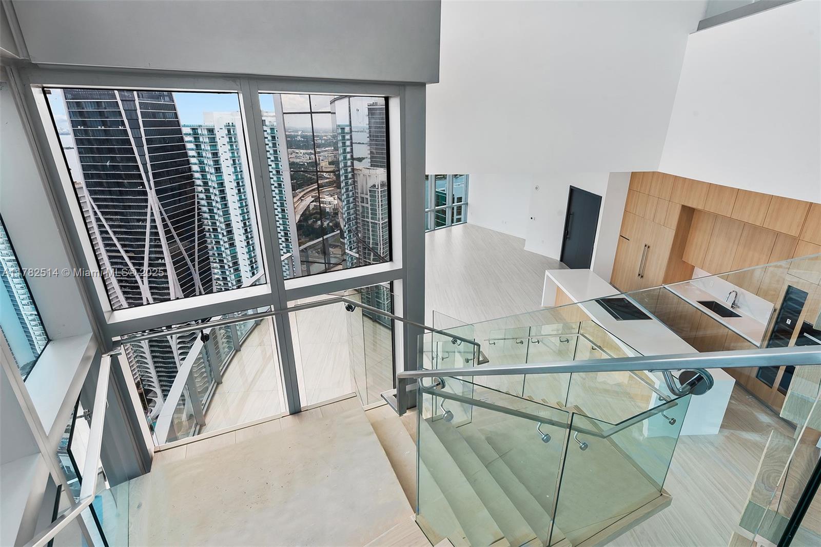 851 NE 1st Ave #PH 5500, Miami FL 33132