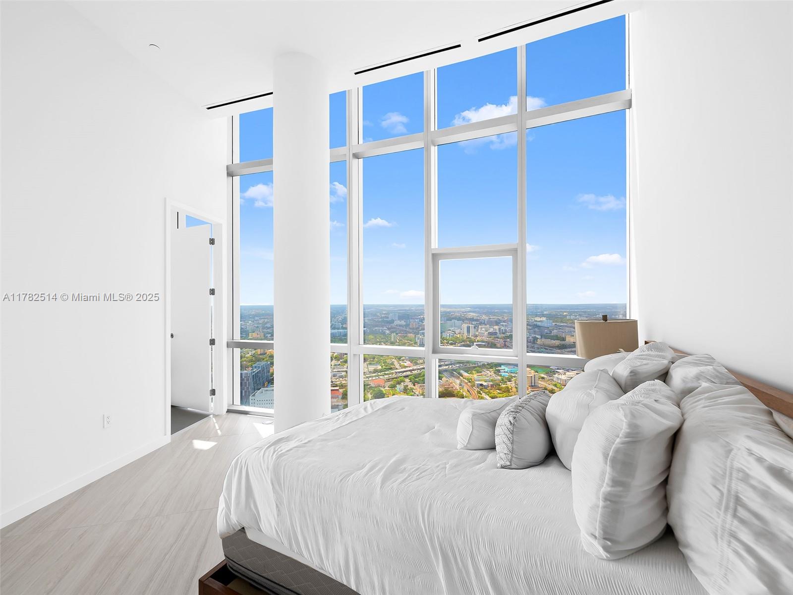 851 NE 1st Ave #PH 5500, Miami FL 33132