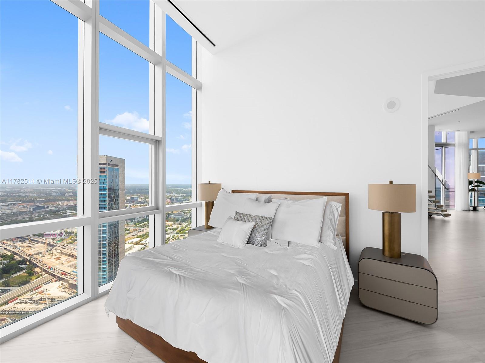 851 NE 1st Ave #PH 5500, Miami FL 33132