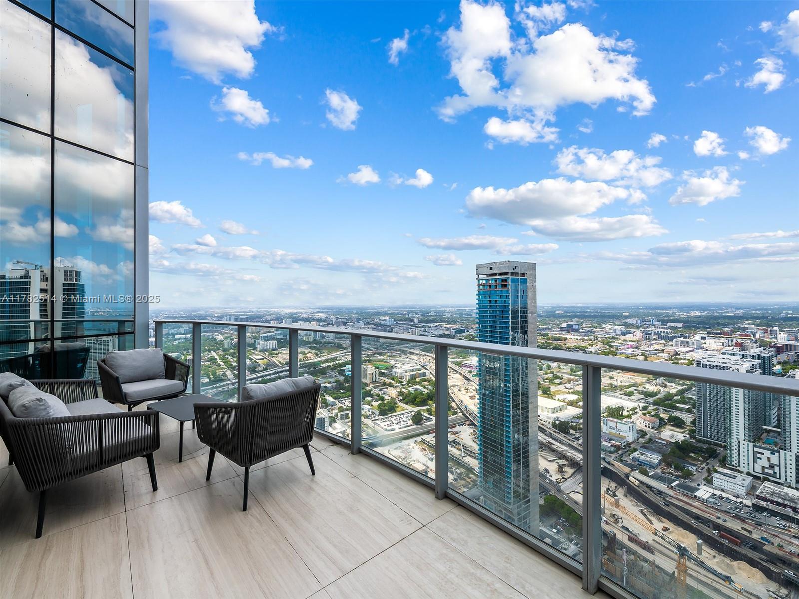 851 NE 1st Ave #PH 5500, Miami FL 33132